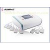 Body Slimming Laser Lipo Weight Loss Machine With 6 Polar 5mhz RF