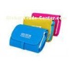 Foldable Travel Accessory Bag Polyester Oxford Cosmetic Bag For Vacation