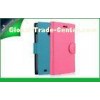 Wallet Style Mobile Phone Protective Cases For ZTE Anthem 4G With Credit Card Slot