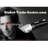 Rechargeable Barber Hair Clipper With Replacement Ceramic Blade Set