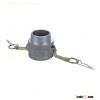 Aluminium Camlock Fitting Type B