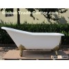 Cast Iron Slipper Clawfoot Bathtub