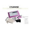 Professional Pink Digital Permanent Makeup Machine Kit For Eyebrow