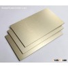 Wood Aluminium Composite Panel