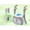 Non Invasive Ultrasonic Liposuction Cryolipolysis Slimming Machine 40KHZ