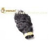 Grade 5A Smooth European Human Hair Water Wave Hair Bundles For Sexy Lady
