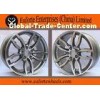 18inch BMW Replica Wheel for X4 , Gun Metal Aluminum Auto Wheels Rims