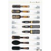 Tortoise brush- hair brush