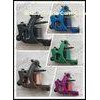Professional 12 Wraps Coil Shader Handmade Tattoo Machine HTM-C09