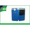 Fashion Blue Samsung Mobile Phone Cases For Galaxy Note 3 With Sleep Function