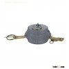Aluminium Camlock Coupling Type DC