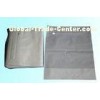 Hospital Disposable Dental Apron With Tie , Medical Dentist Paper Aprons