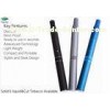 Pen Style Dry Herb Vaporizer AGO E Cigarette With LCD Display