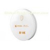 NO Coloring Dental Zirconia Blocks for Aesthetic Restoration