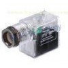 Solenoid Coil Connector DIN43650B Pneumatic Fittings Junction Box for 22 mm Coil