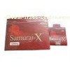 Samurai - X Penis Enlargement Herbal Male Enhancement To Increase Sexual Stamina