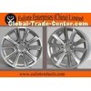 17x8 Aluminum Alloy BMW 5x120 Wheels For 5 Series , BMW Replacement Wheels