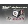 D-004 Cavitation Slimming Beauty Equipment with 4 vibrating pads&infrared (OEM ONLY)