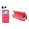 Durable Samsung Galaxy Phone Cases i9200 Protective Case With View Window