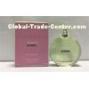 Green Color Of Brand Chance Fraiche Womens Perfume Light Smell EDT 100ML