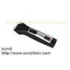 cordless hair clippers