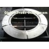 Quenching + Tempering Stainless Steel Forging Ring EN 10250-4:1999 X12Cr13 1.4006
