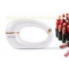 2MA Electrical Facial Cleanser Ultrasonic Face Brush Built - In Ultraviolet Sterilization
