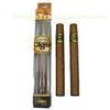 Green Dark Brown Disposable Shisha Pens 1800puff With No Tar