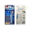 Men shaving set twin blades manual shaving razor with 5 replacement blades cartridge