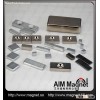 Block Neodymium Magnets with countersunk for sale