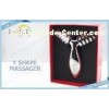 ABS + Chrome Plating Beauty Body Massager For  Relax Your Muscle