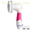 New Waterproof Facial Face and Body Spa Cleansing Brush Set, 4 in 1 Pack