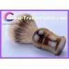 Custom shaving brush for men ,  silver tipped badger brush 31*106mm
