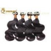 Tangle Free No Shedding 100% Brazilian Human Hair Natural Color Hair Extension