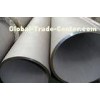 Custom SUS304 Stainless Steel Seamless Pipe with ASTM A312 / 312M Standard
