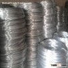 Galvanized steel wires