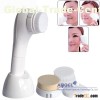 4 In 1 Deep Clean Electric Facial Cleaner Face Skin Care Brush Massager Scrubber