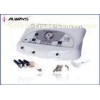 Home Mini 4 In 1 Diamond Microdermabrasion Machine For The Face , 1mhz And 3mhz Ultrasonic