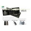 900 mAh eGo C Electronic Cigarette Rechargeable Customized