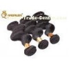 Unprocessed 100% Brazilian Human Hair Grade 5A / 6A / 7A Virgin Hair
