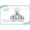 Mini ABS Roll Rolo Ball Beauty Facial Massager For Enhancing Immunity / Reduce Wrinkles