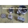 Stainless Steel Custom CNC Machining Parts For Flow Meters , Measuring Instruments