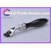 Black shaving razor handles men's shaving tools , mach3 handle