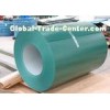 Color Coated Aluminum Coil High Intensity , Cold Rolled Steel Strips Anti Erosion
