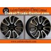 20inch Range Rover Sport 4x4 Off Road Wheels,Black Machine Face Replica Wheels For SUV