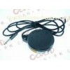360 Round Plastic Tattoo Foot Pedals With 2M Long Soft Silicone Wire