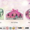Pampered Girls Bath Body Gift Sets