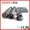 High Temperature Resistance Graphite Rotor