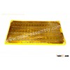 double sided pcb board Single And Double Sided Polyimide 0.1mm Flexible PCB