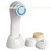 New vibration Skin Cleansing Deep Pore Cleanser Facial Brush Cleaner Brusher ABB102